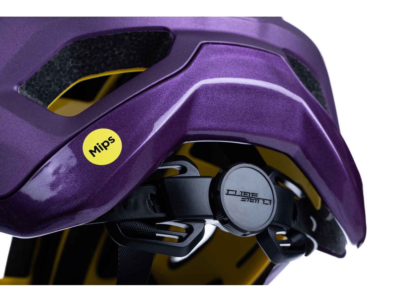 Cube Helm Offpath, purple - Bild 5