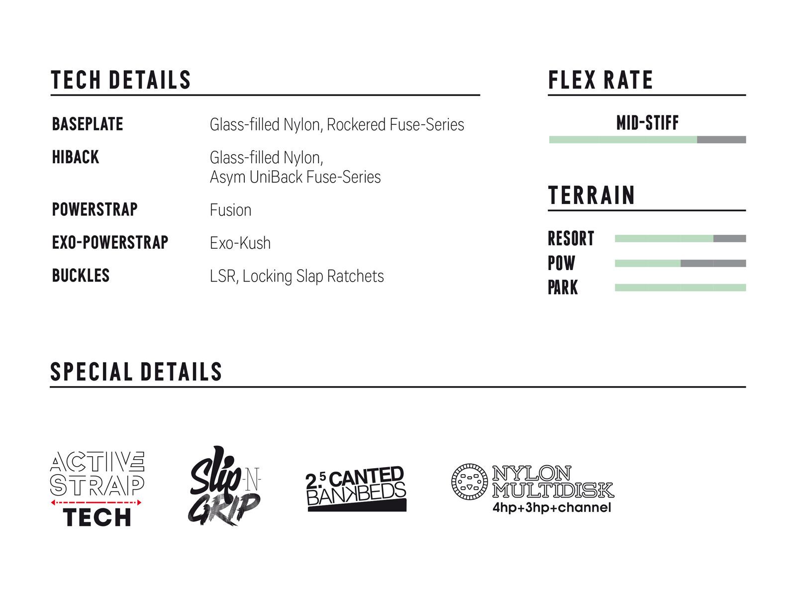 Flow Omni Fusion, black - Bild 10