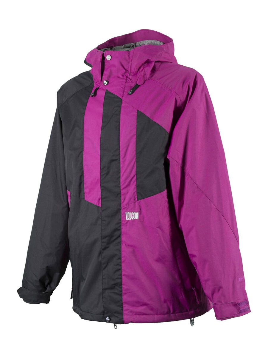 Volcom Shooting Jacket, stone aster - Bild 1