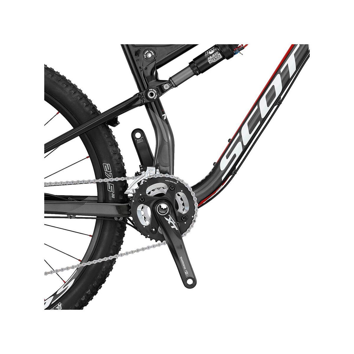 Scott Spark 710 - Bild 3