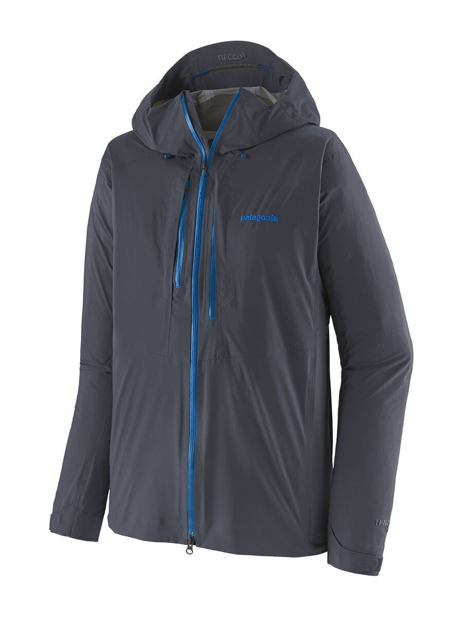 Patagonia Men's M10 Storm Jkt, smolder blue - Bild 1