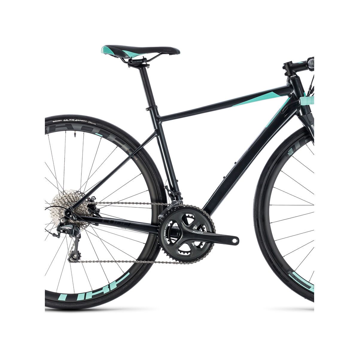 Cube Axial Race Disc, iridium´n´mint - Bild 4