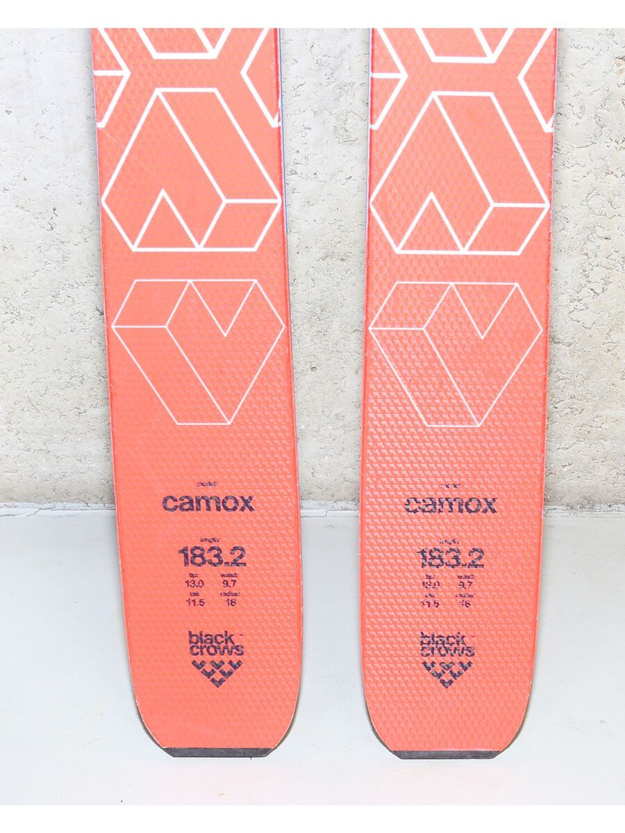 Black Crows *** 2. Wahl *** Camox  Größe: 183 cm 2019 - Freeski - Bild 5