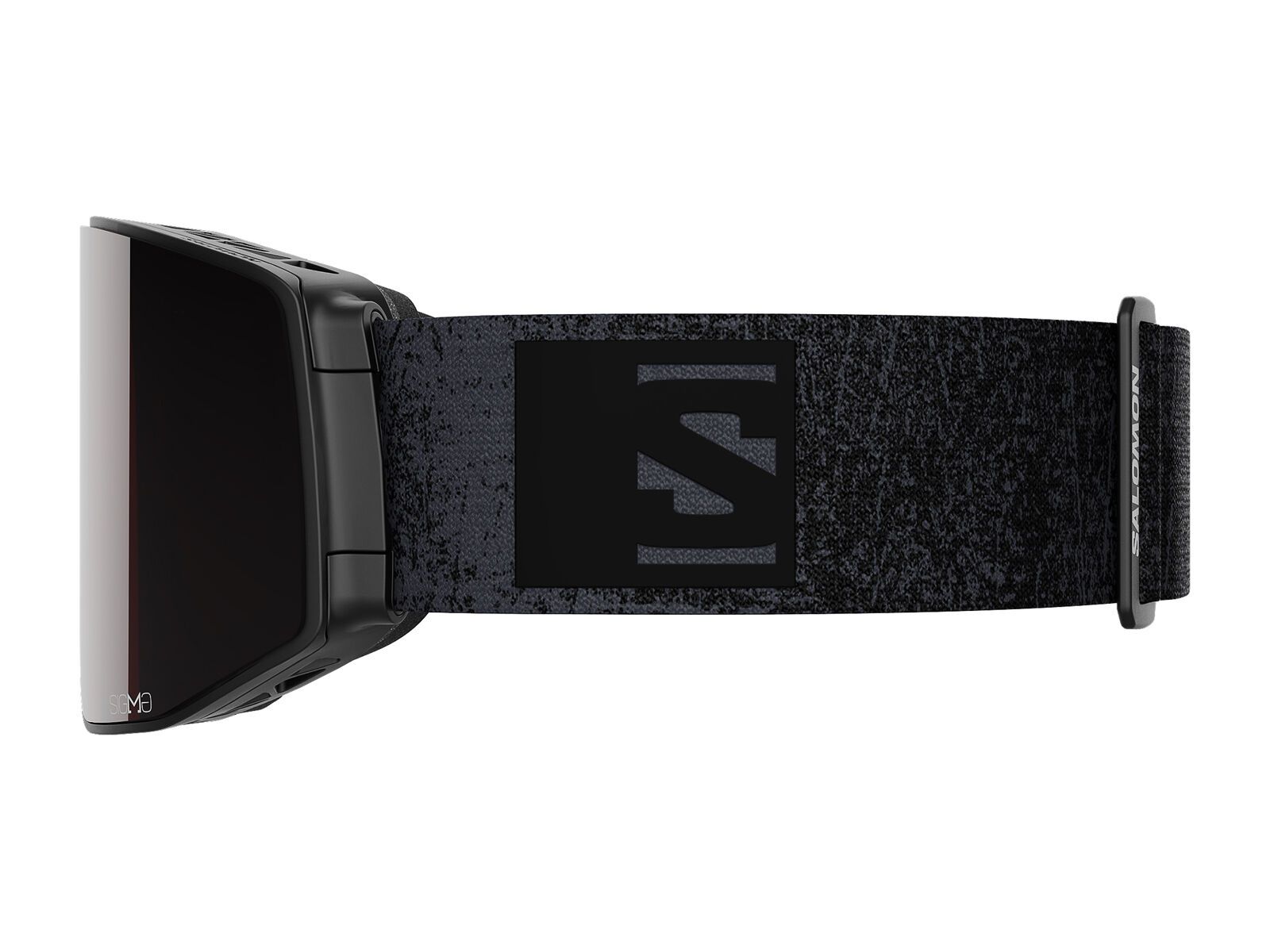 Salomon Sentry Prime, Sigma Gun Metal / black - Bild 2