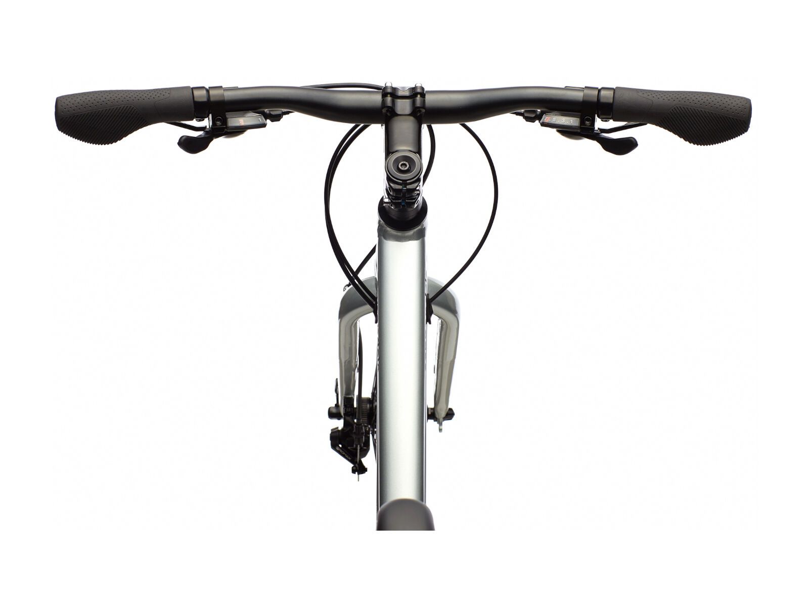 Cannondale Quick Women's 5 Remixte, sage gray - Bild 3