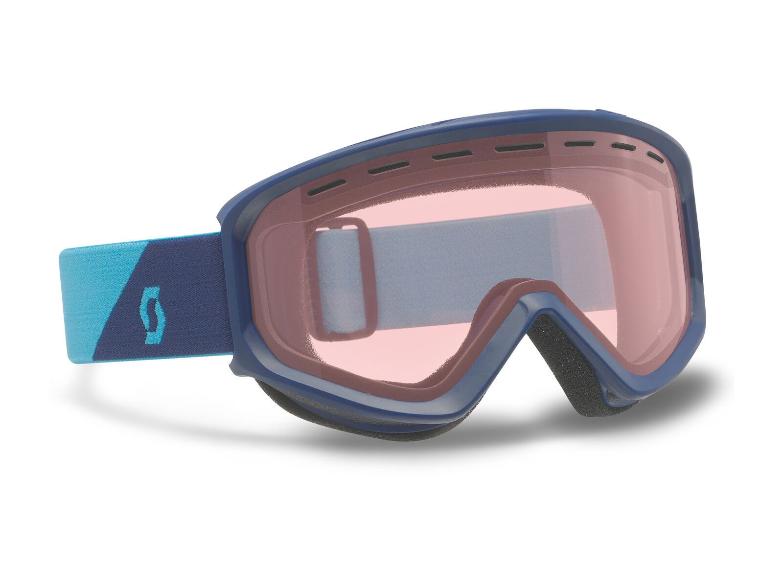 Scott Fact, blue/light amplifier - Bild 1