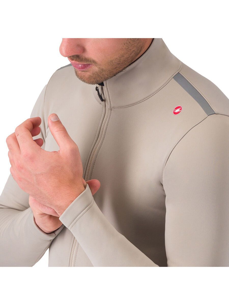 Castelli Espresso Air Jacket, clay - Bild 5