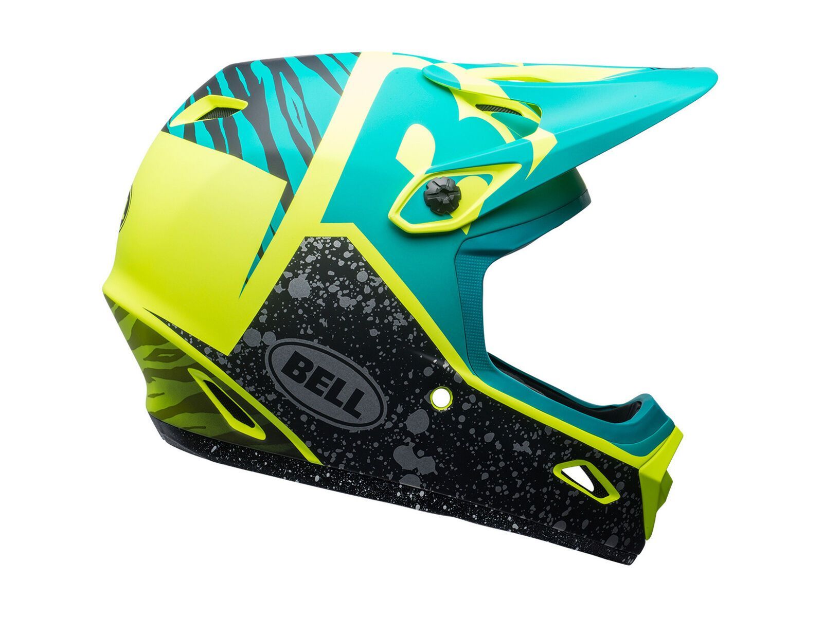 Bell Transfer-9, matte retina sear/emerald - Bild 4