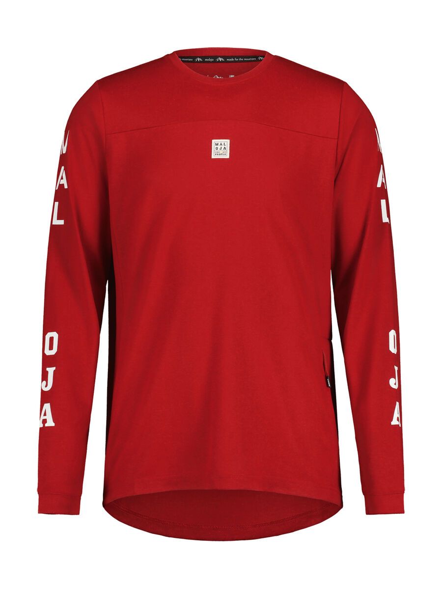 Maloja HaunoldM., deep sunset - Bild 1