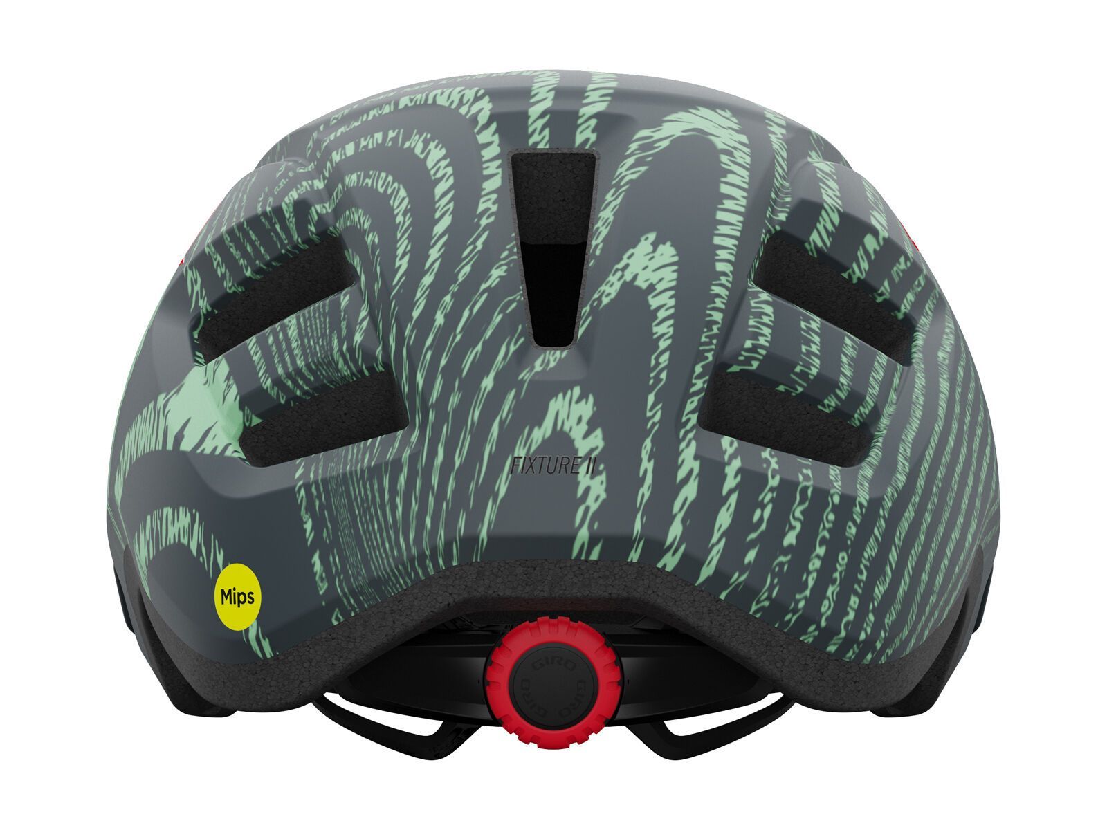 Giro Fixture II Y MIPS, matte dark shark ripple - Bild 3