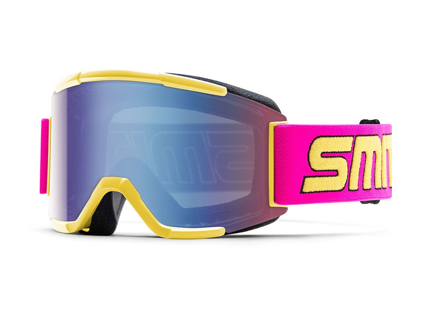 Smith Squad + Spare Lens, stevens archive 1991/blue sensor mirror - Bild 1