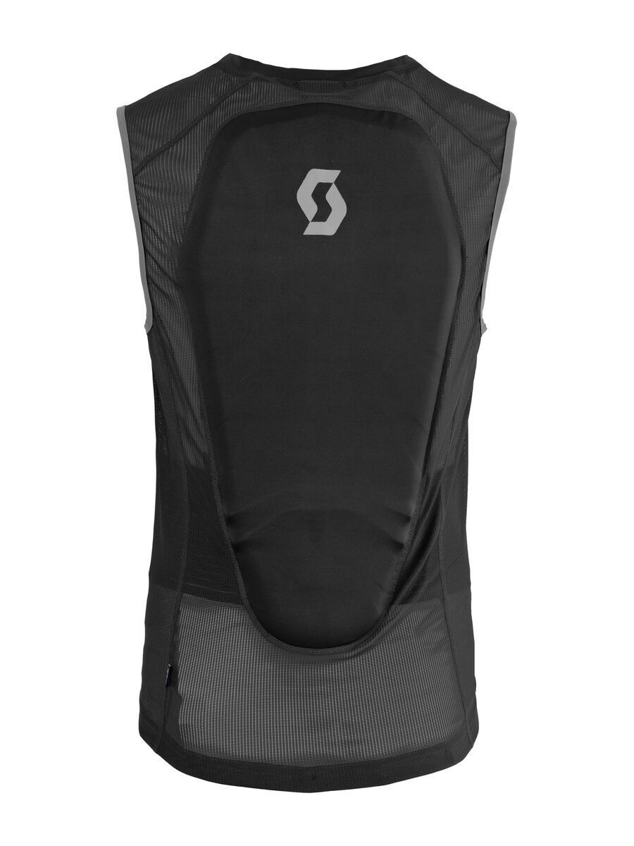 Scott Actifit Light Vest, black grey - Bild 2
