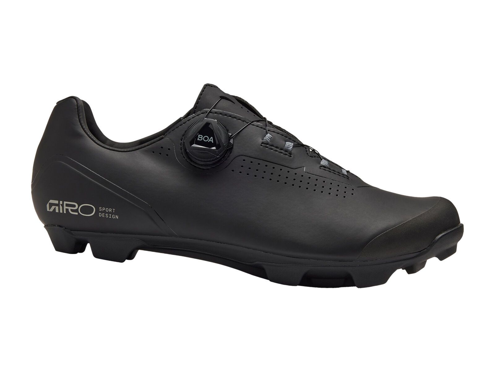 Giro Cadet XC, black - Bild 2