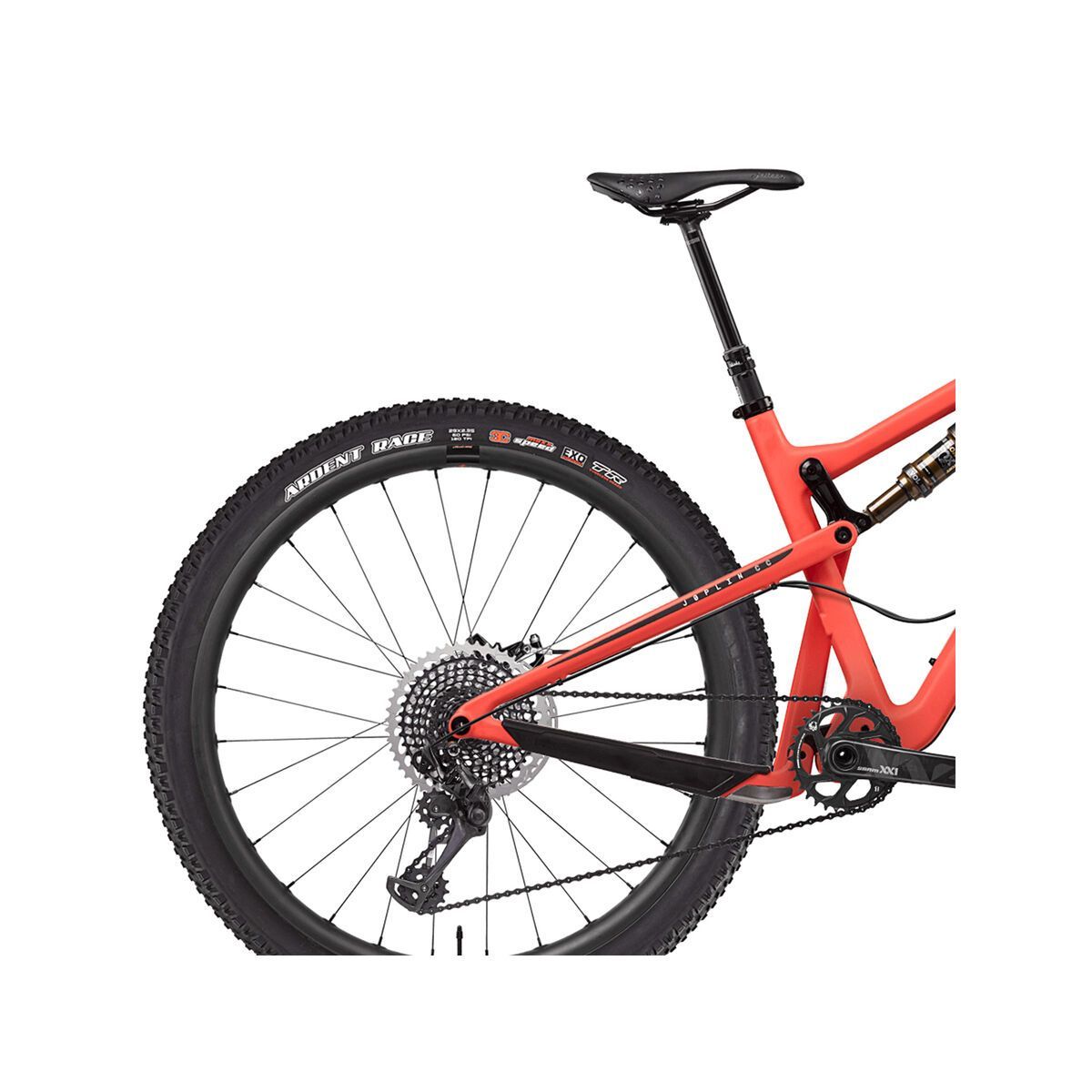 Juliana Joplin CC XX1 Reserve 29, coral - Bild 6