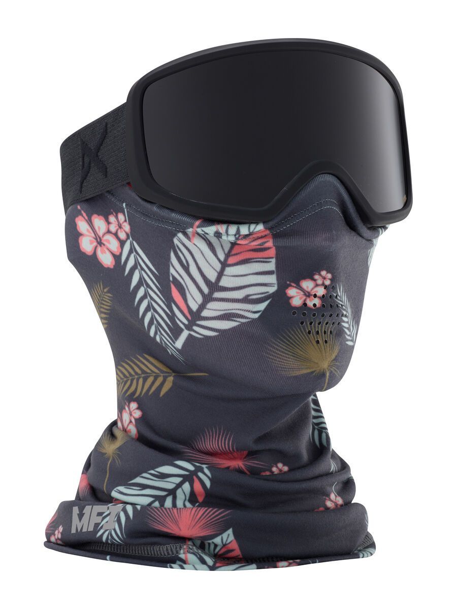 Anon Women's MFI Lightweight Neck Warmer, tiki - Bild 1