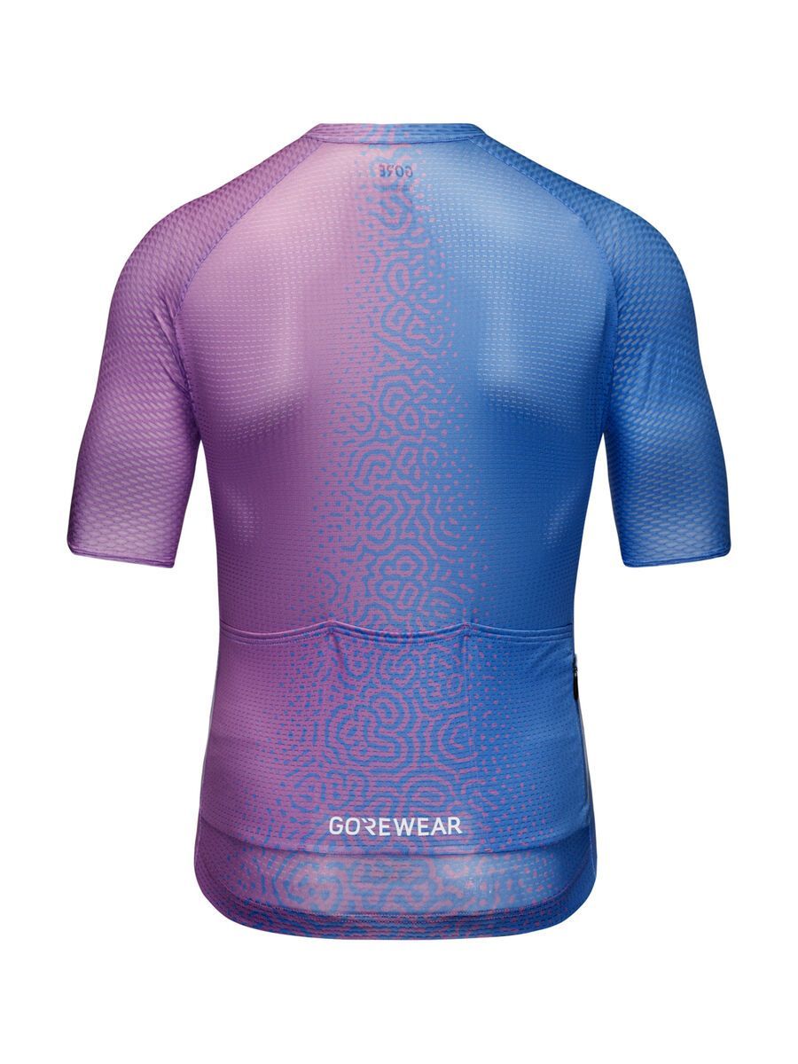 GOREWEAR Spinshift Breathe Trikot Herren, scrub blue / scrub purple - Bild 3