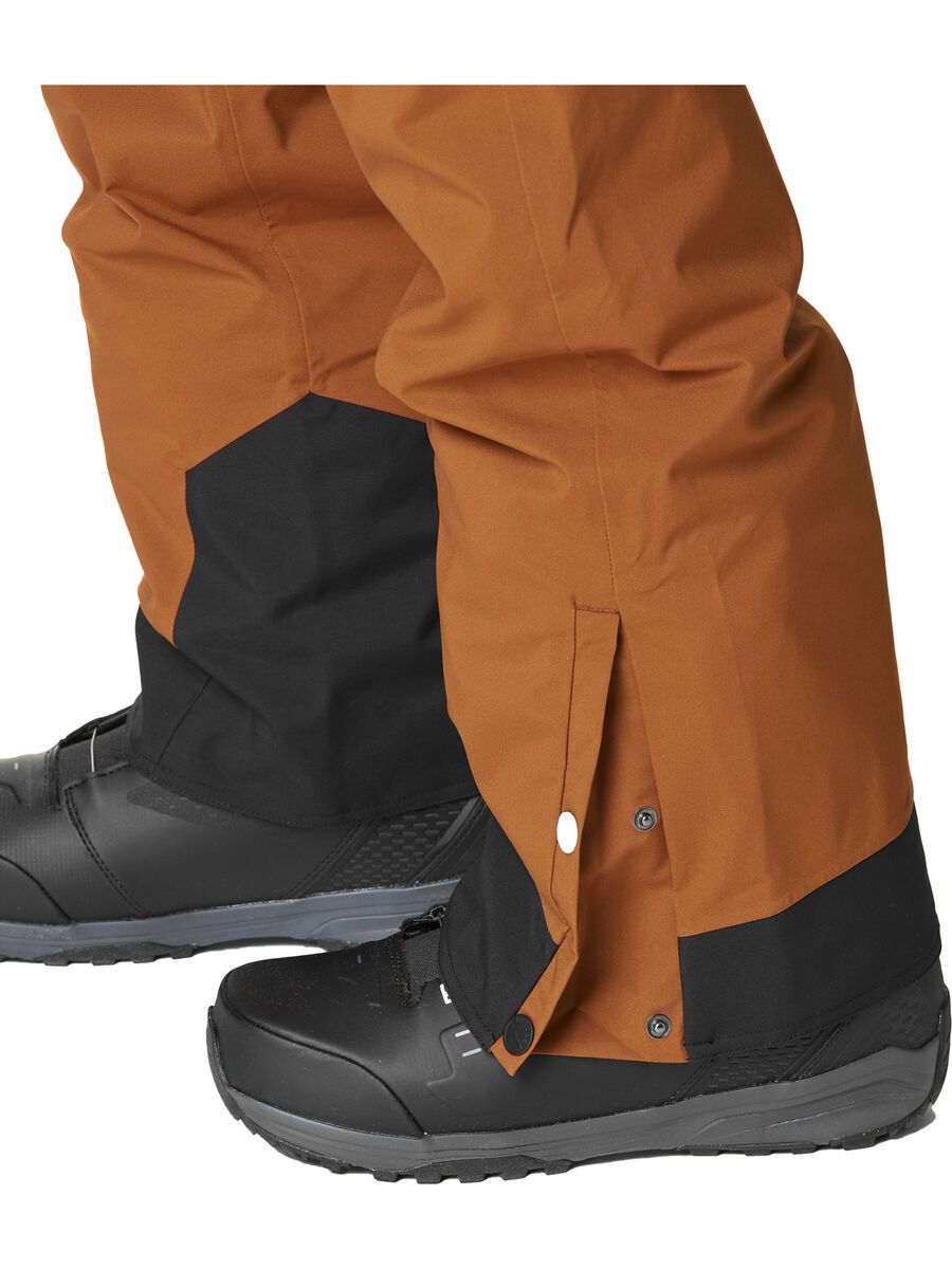 Picture Naikoon Pants, honey carrot chocolate - Bild 4