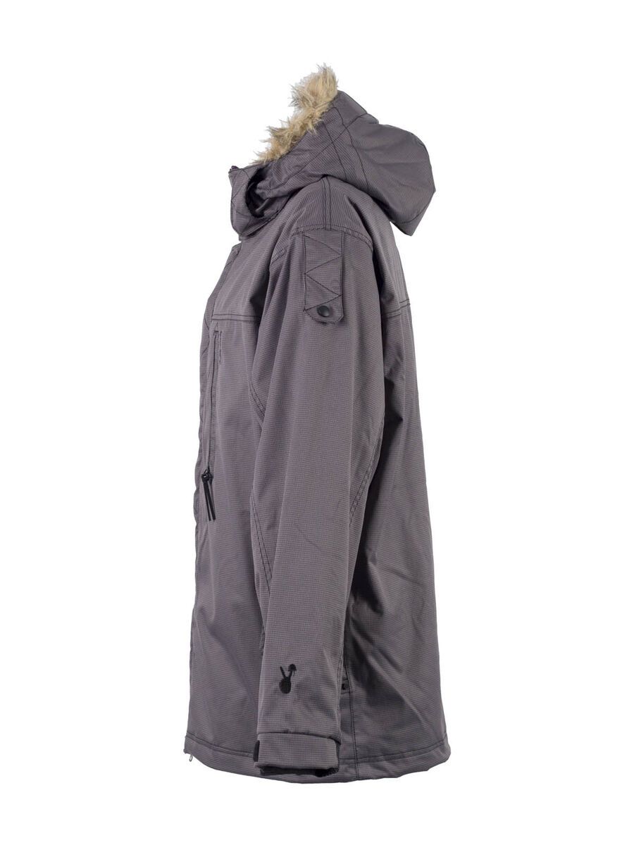 Special Blend Control Jacket, Black Micro Checks - Bild 5