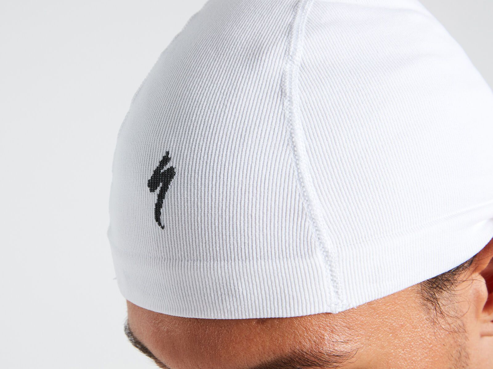 Specialized Seamless UV Beanie, white - Bild 2