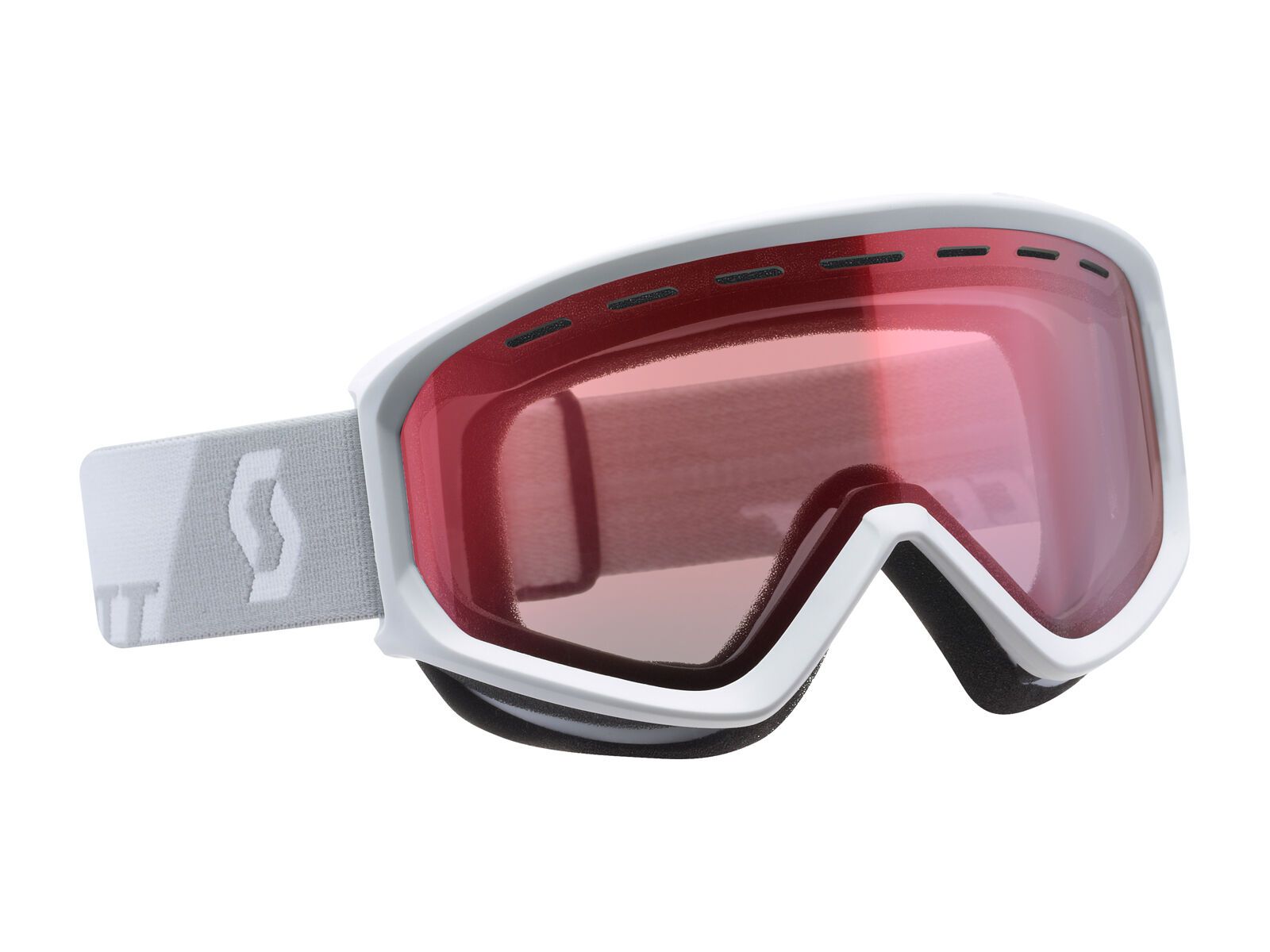 Scott Fact, white/Lens: amplifier - Bild 1