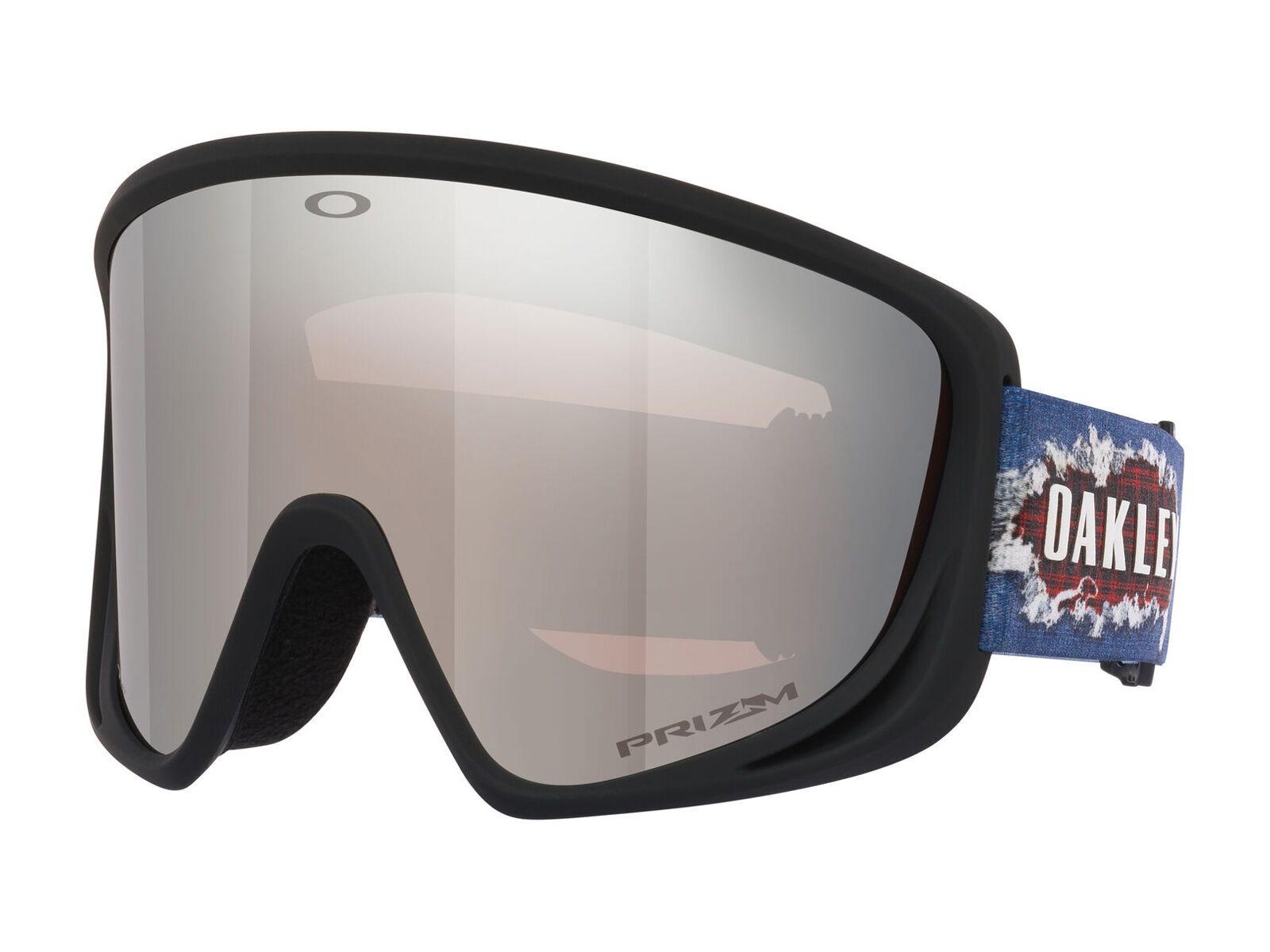 Oakley Mont Scape L, Prizm Snow Black Iridium / mia signature - Bild 1