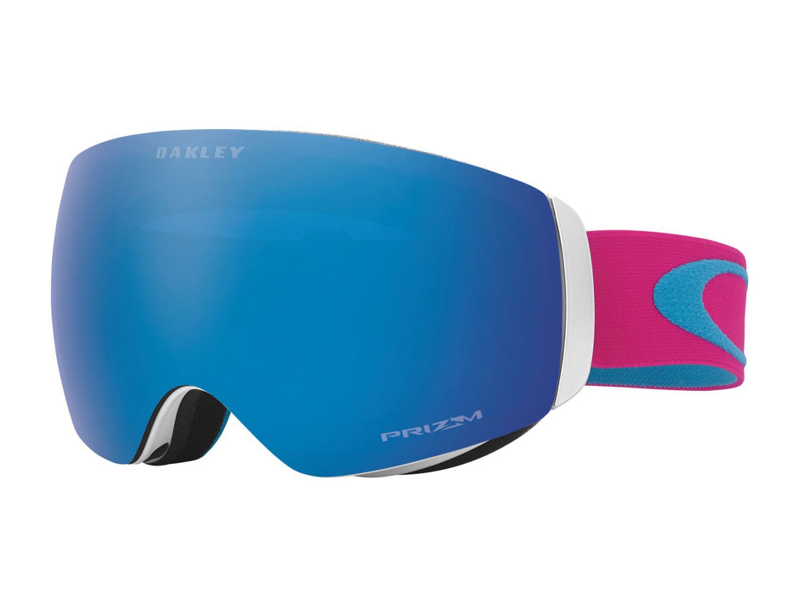 Oakley Flight Deck XM, rose sapphire/Lens: prizm sapphire iridium - Bild 1