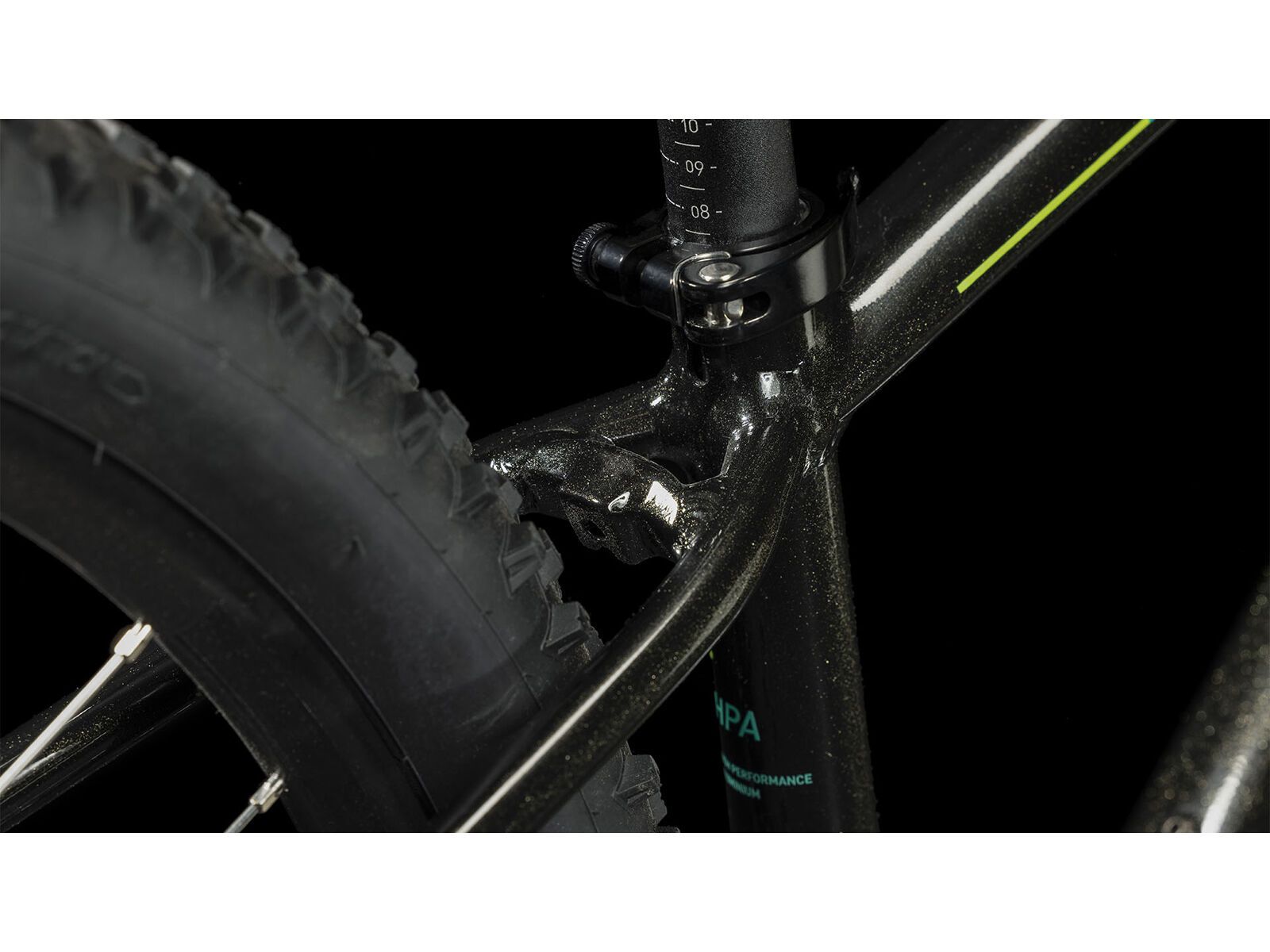 Cube Acid 260 Disc, black´n´green - Bild 3