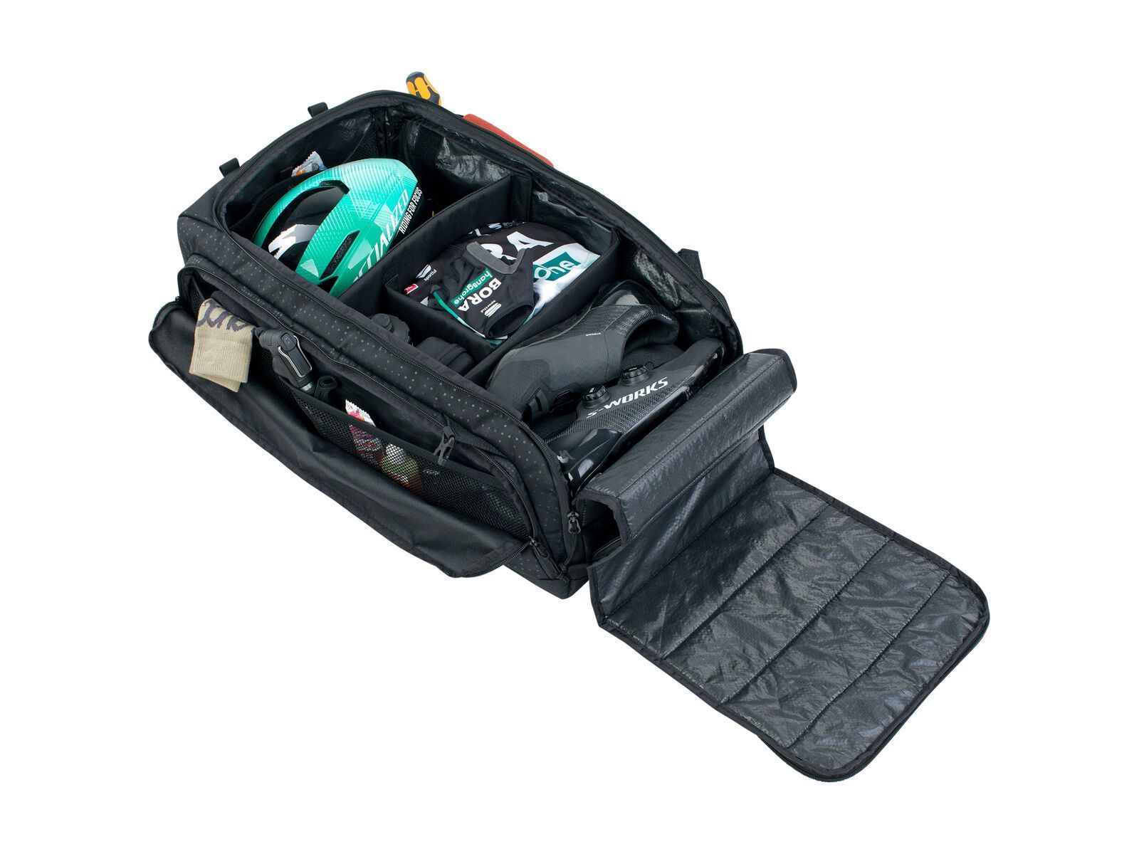 Evoc Gear Bag 55, black - Bild 8