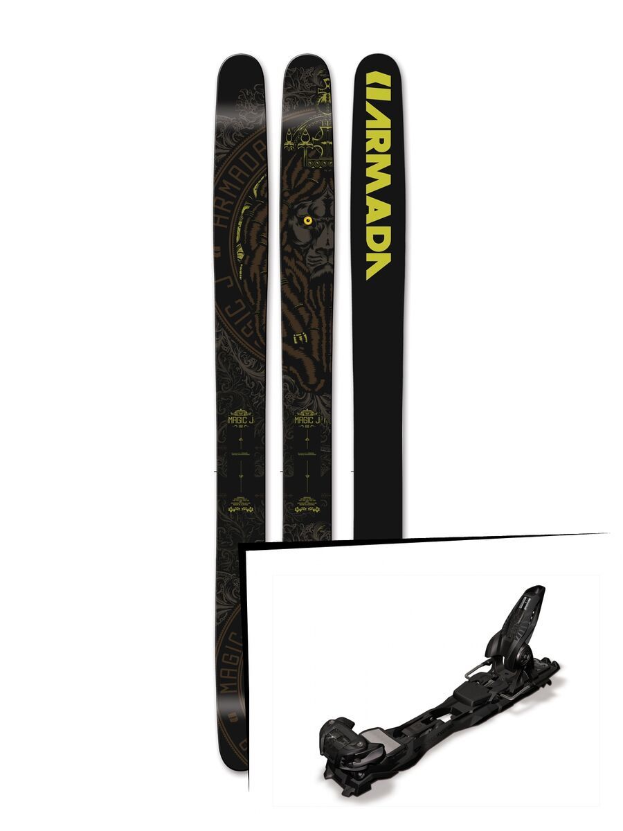 Armada Set: Magic J 2016 + Marker Duke EPF 16 - Bild 1