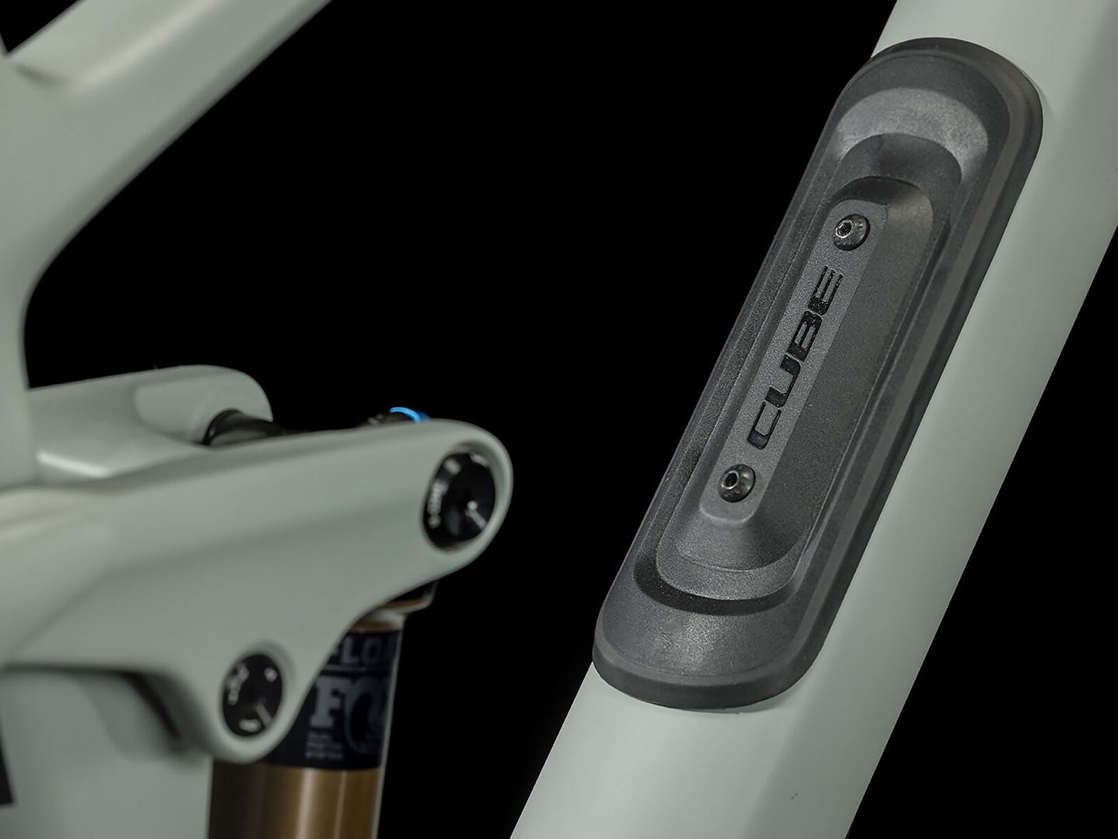 Cube Stereo One44 C:62 Race, swampgrey´n´black - Bild 8