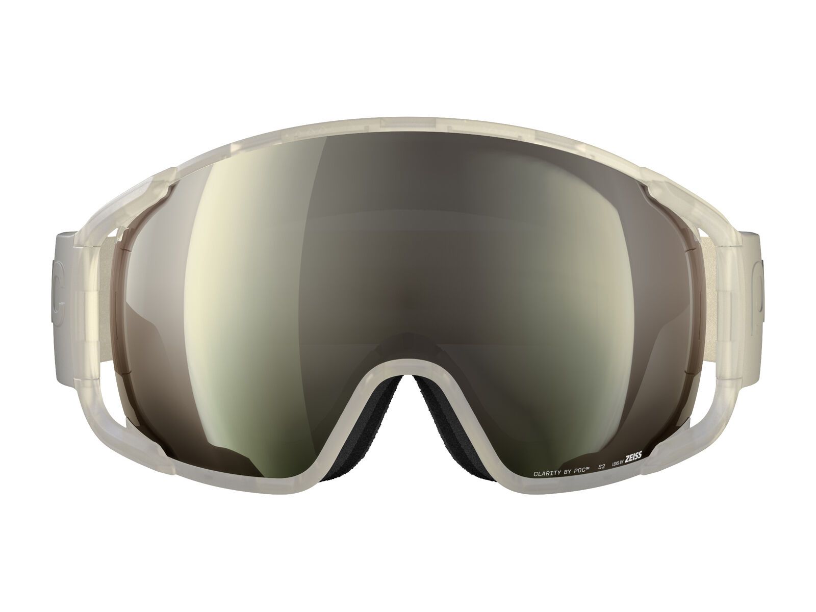 POC Zonula, Clarity Uni. Partly Sunny Ivory / raw white - Bild 2
