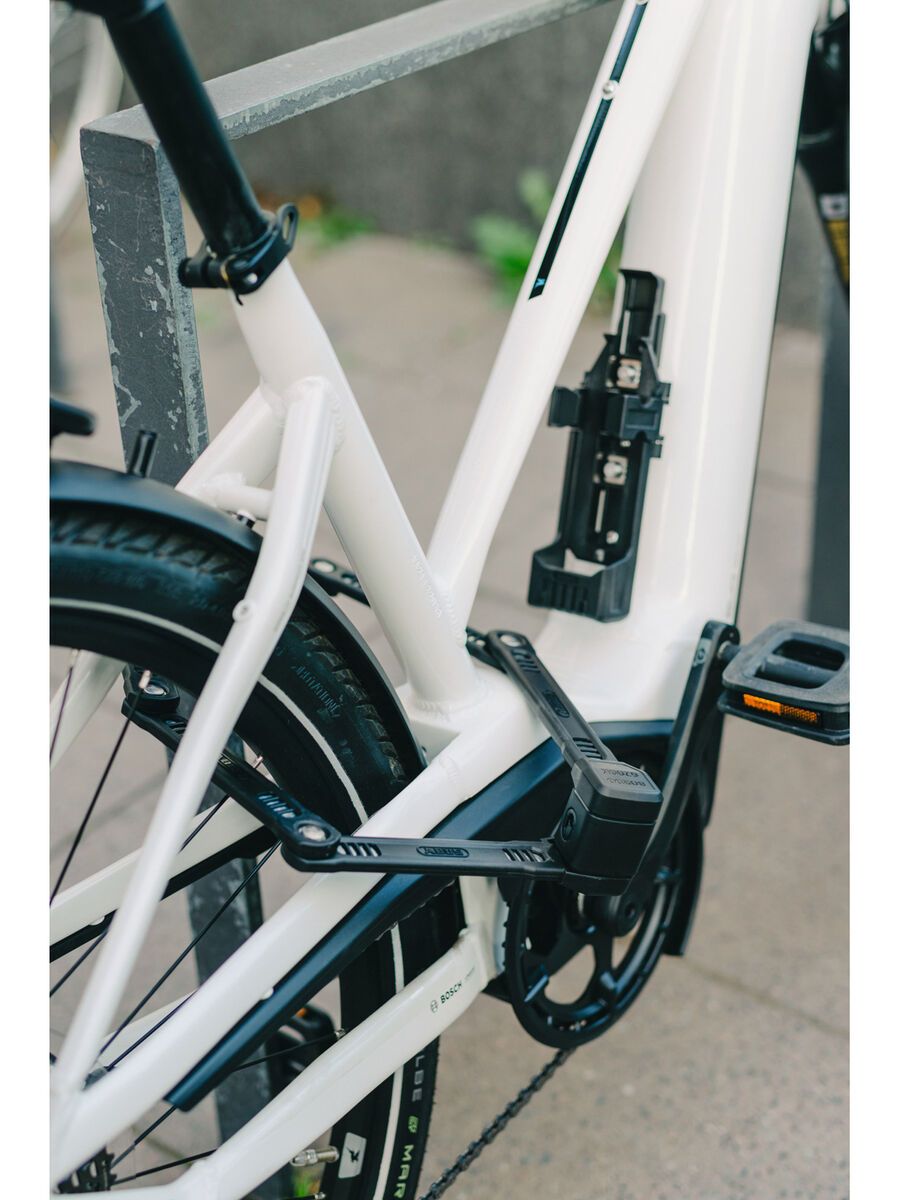 Abus Bordo 6200K/90 + Halter SH, black - Bild 17