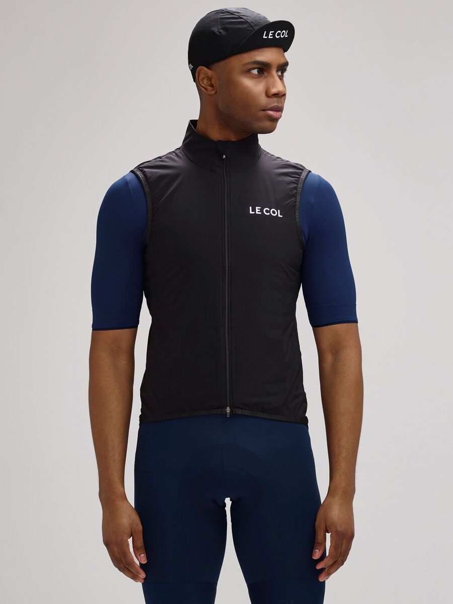 Le Col Cycling Cap, navy - Bild 6