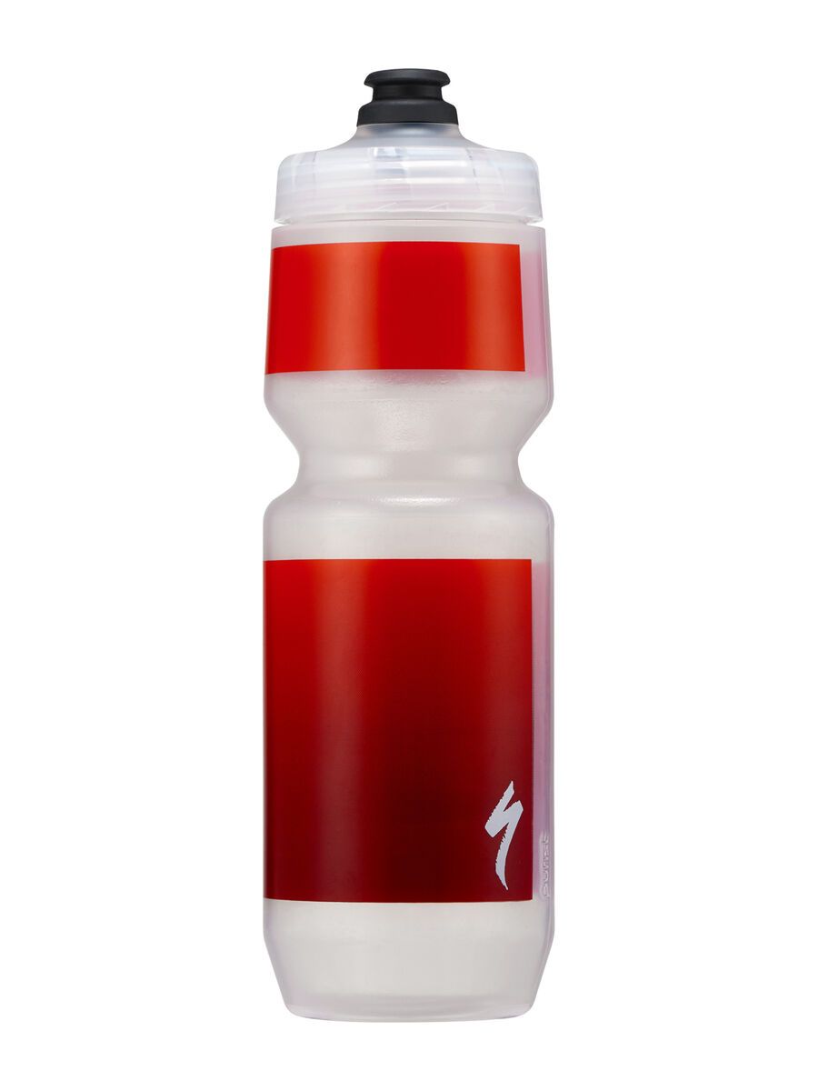 Specialized Purist MoFlo 26 oz, translucent/red gravity - Bild 1