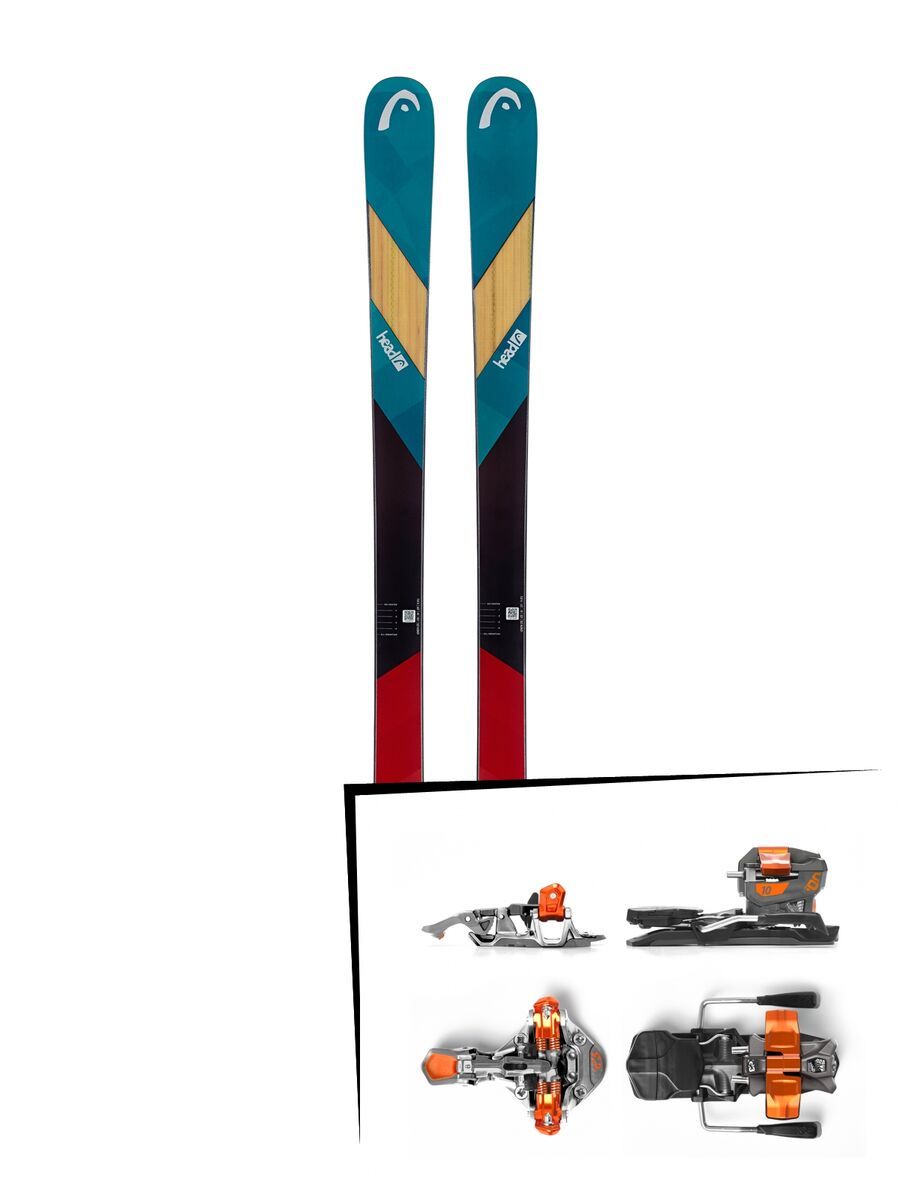 Set: Head Caddy 2019 + G3 Ion 10 - Bild 1