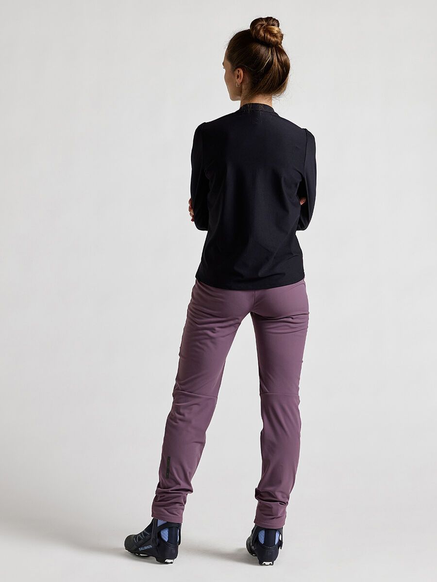 Maloja VaraM., deep black - Bild 4