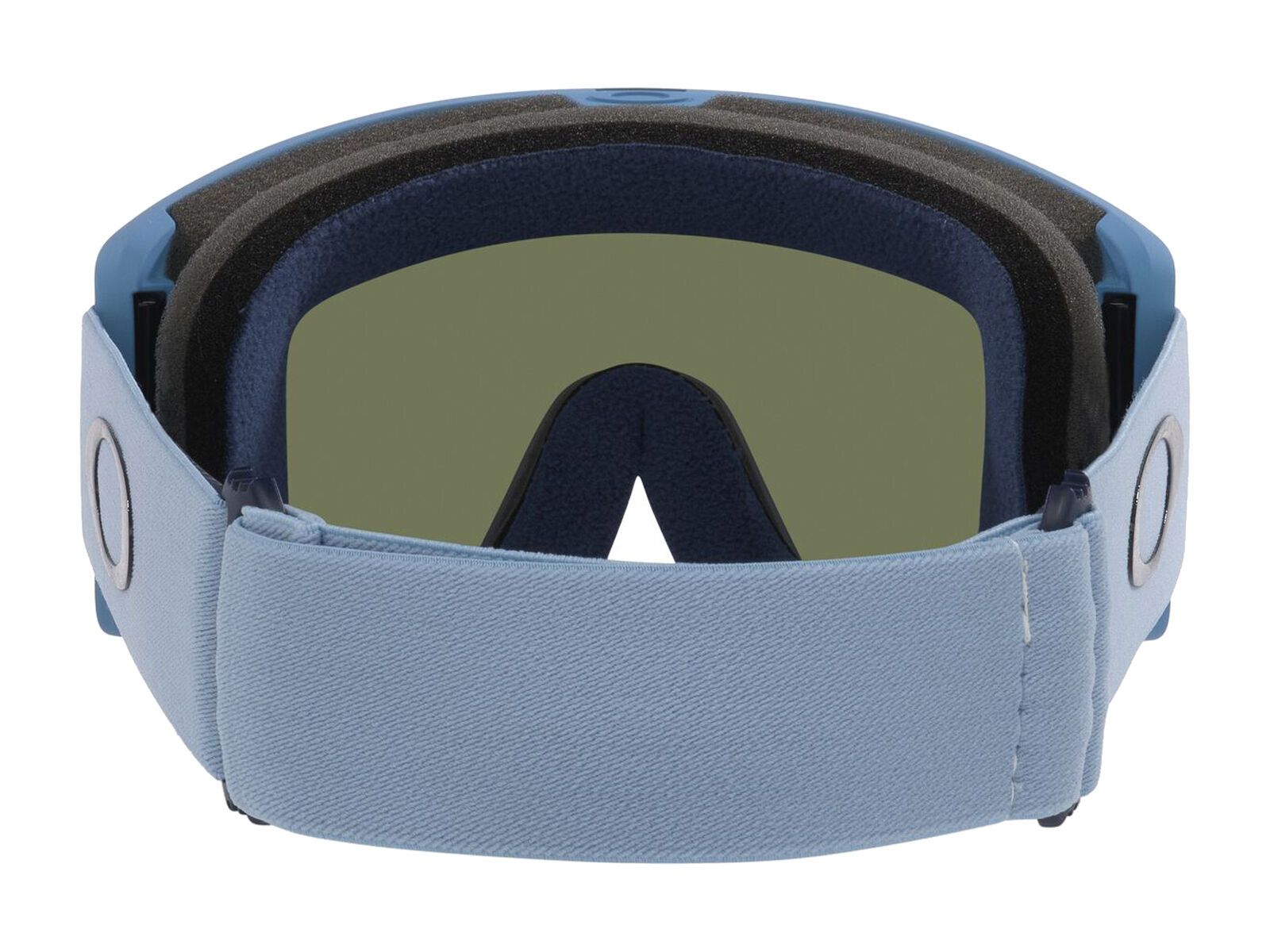Oakley Target Line M, Violet Iridium / stonewash - Bild 4