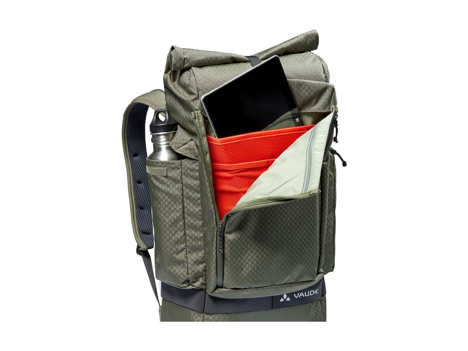 Vaude Cyclist Pack, khaki - Bild 9