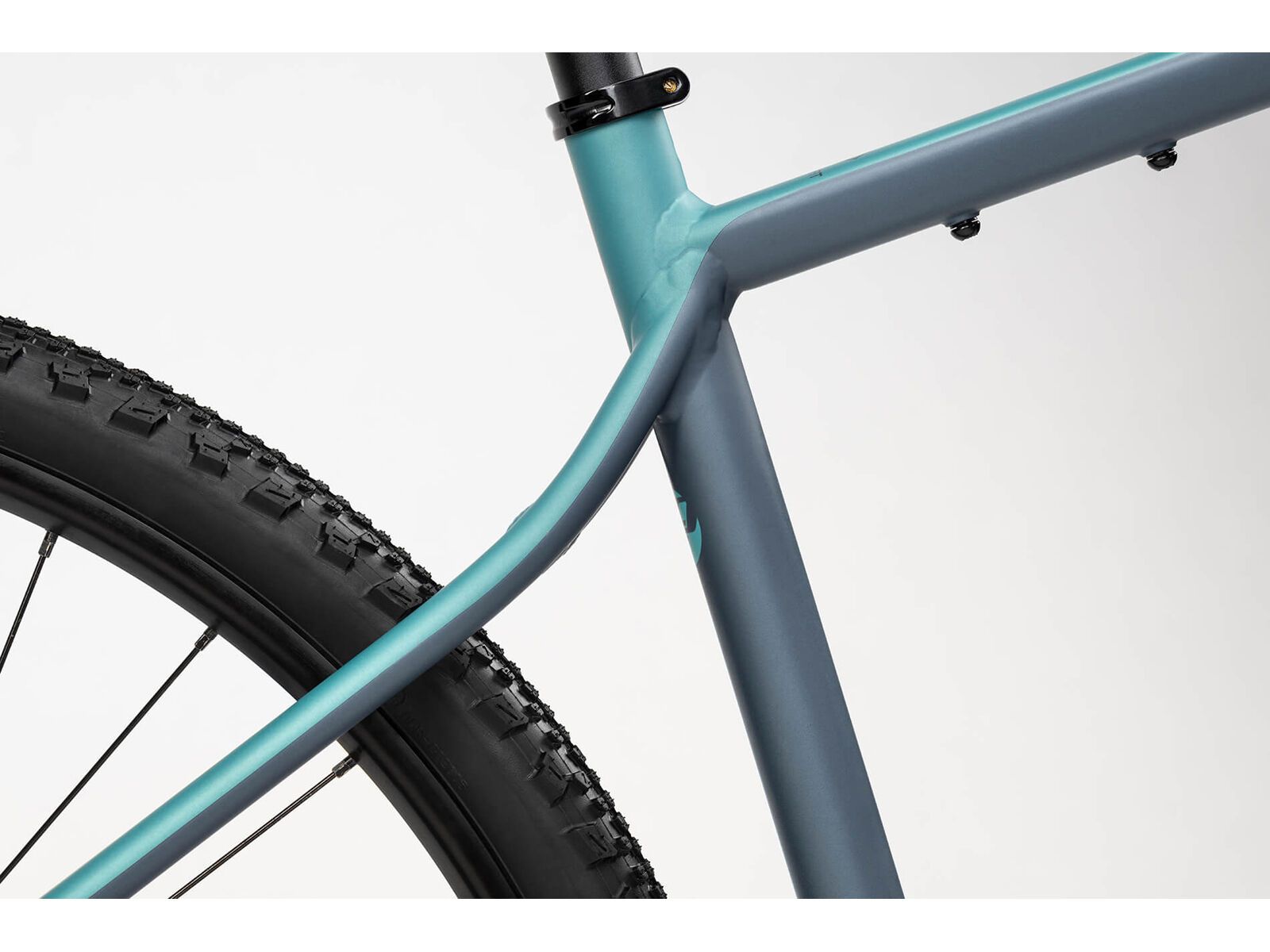 Ghost Asket Essential, met. dark blue/pearl blue green  - matt - Bild 5