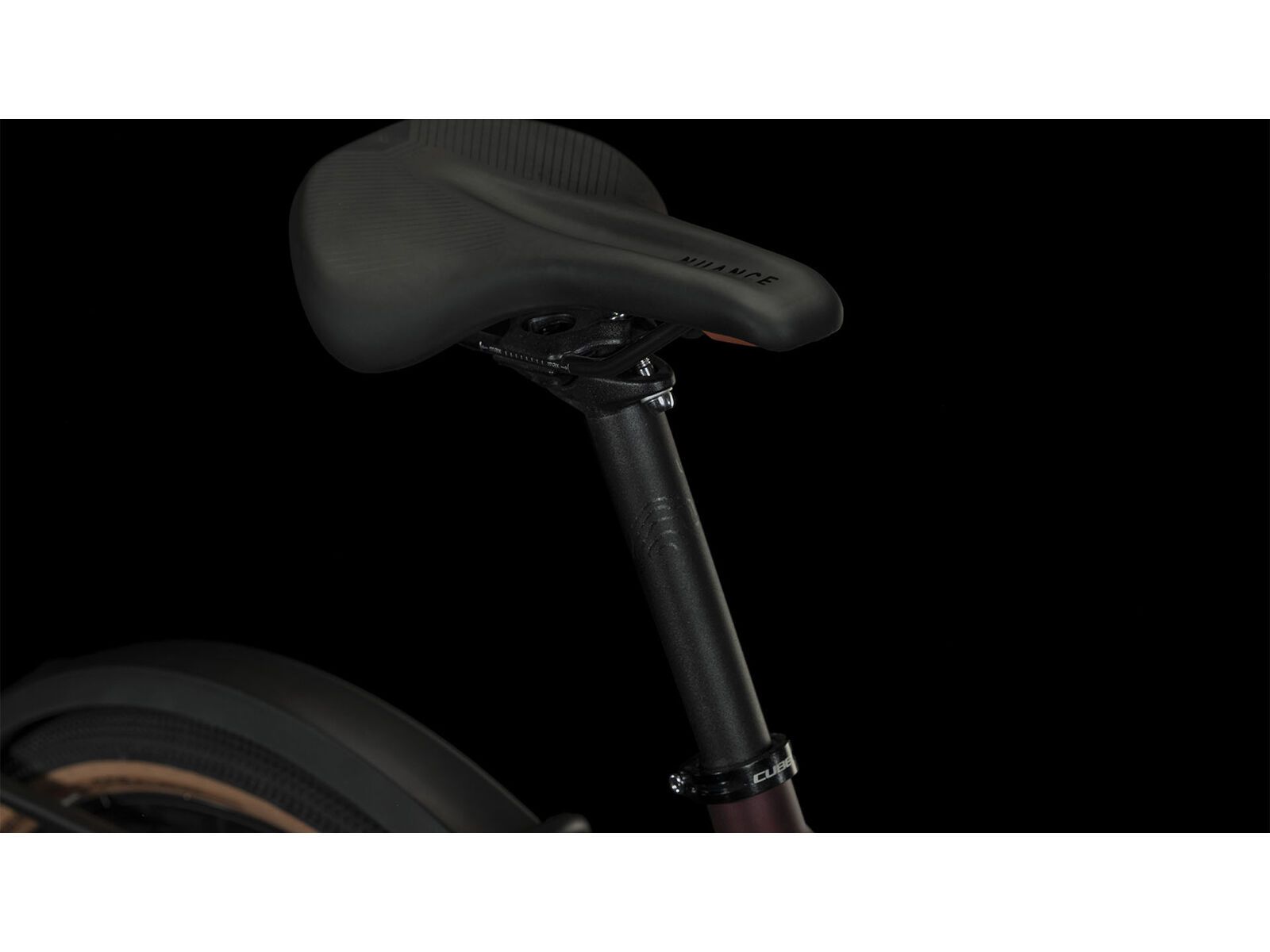 Cube Nulane Race FE, rubyred´n´black - Bild 5