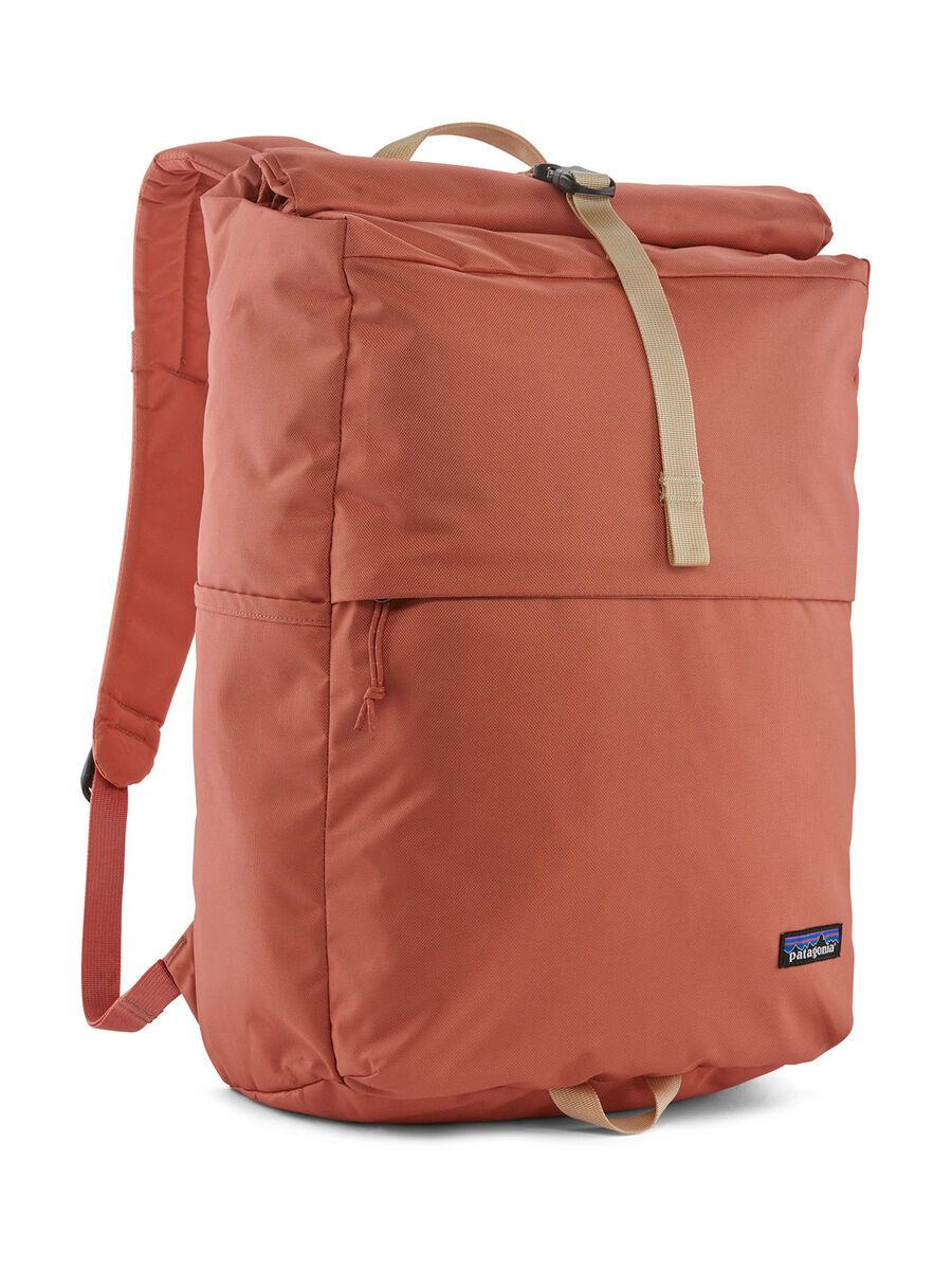 Patagonia Fieldsmith Roll Top Pack, quartz coral - Bild 2