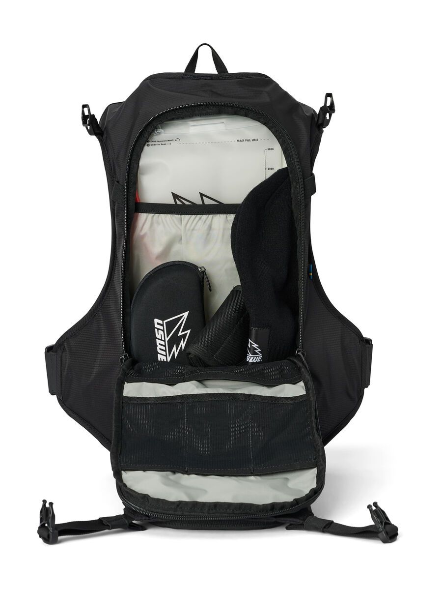USWE MTB Hydro 12L, black - Bild 4