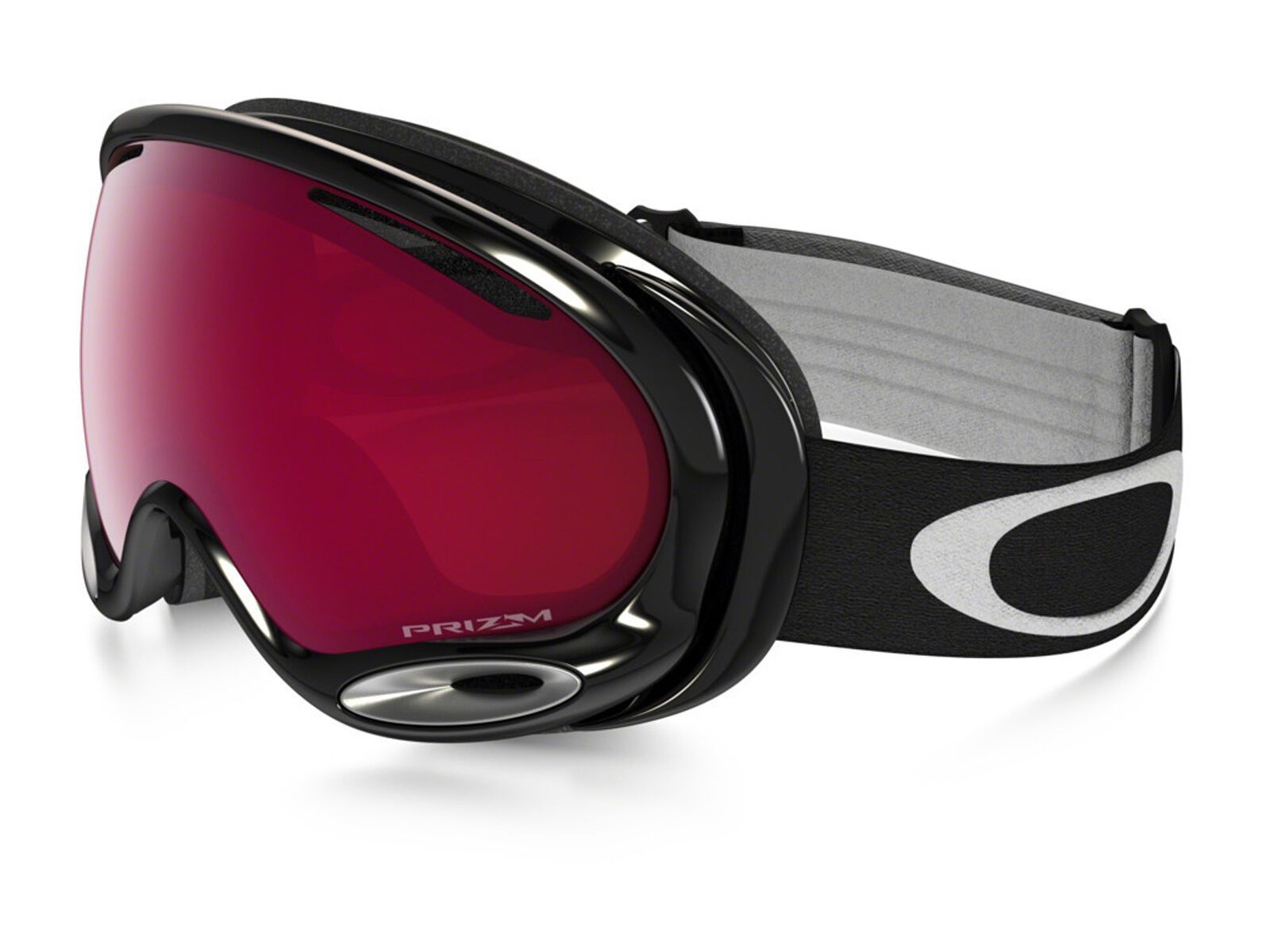 Oakley A Frame 2.0, jet black/Lens: prizm rose - Bild 1