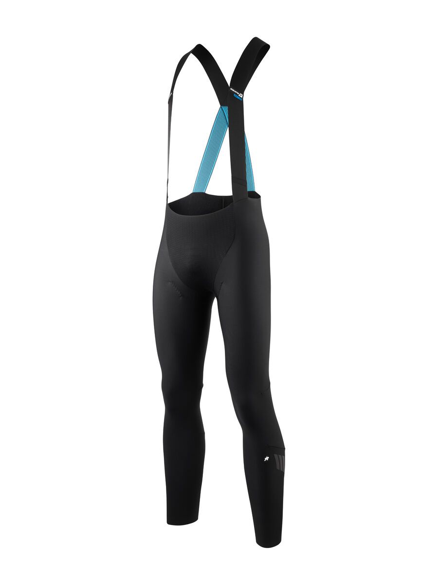Assos Equipe R Habu Bib Tights S11, black series - Bild 3