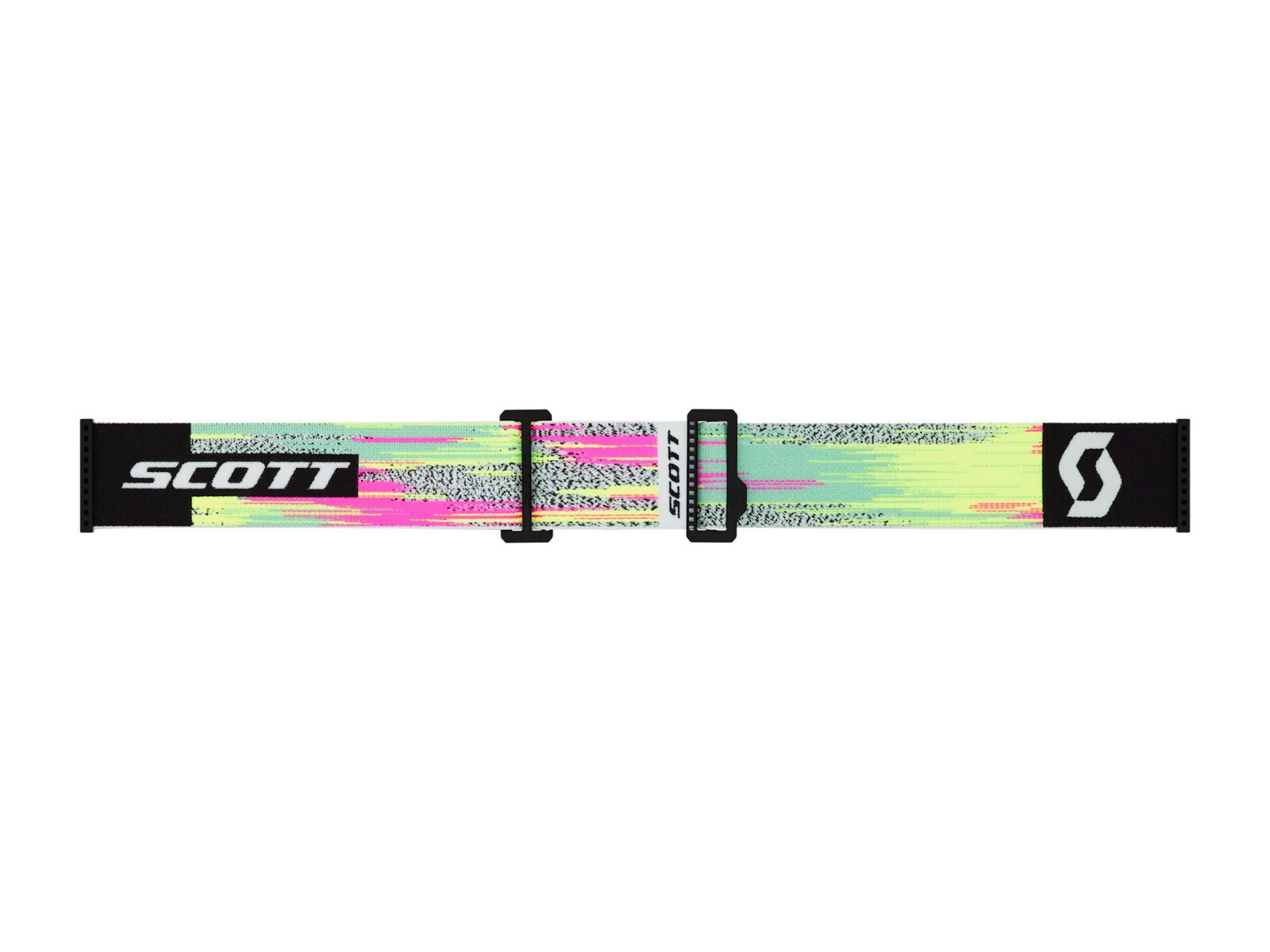 Scott Shield, AMP Lavender Chrome / black/neon yellow - Bild 4