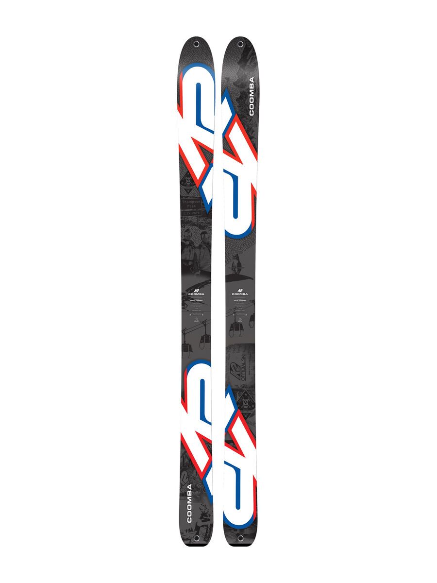 Set: K2 SKI Coomback 104 2017 + Tyrolia Attack 16 (1715200) - Bild 2