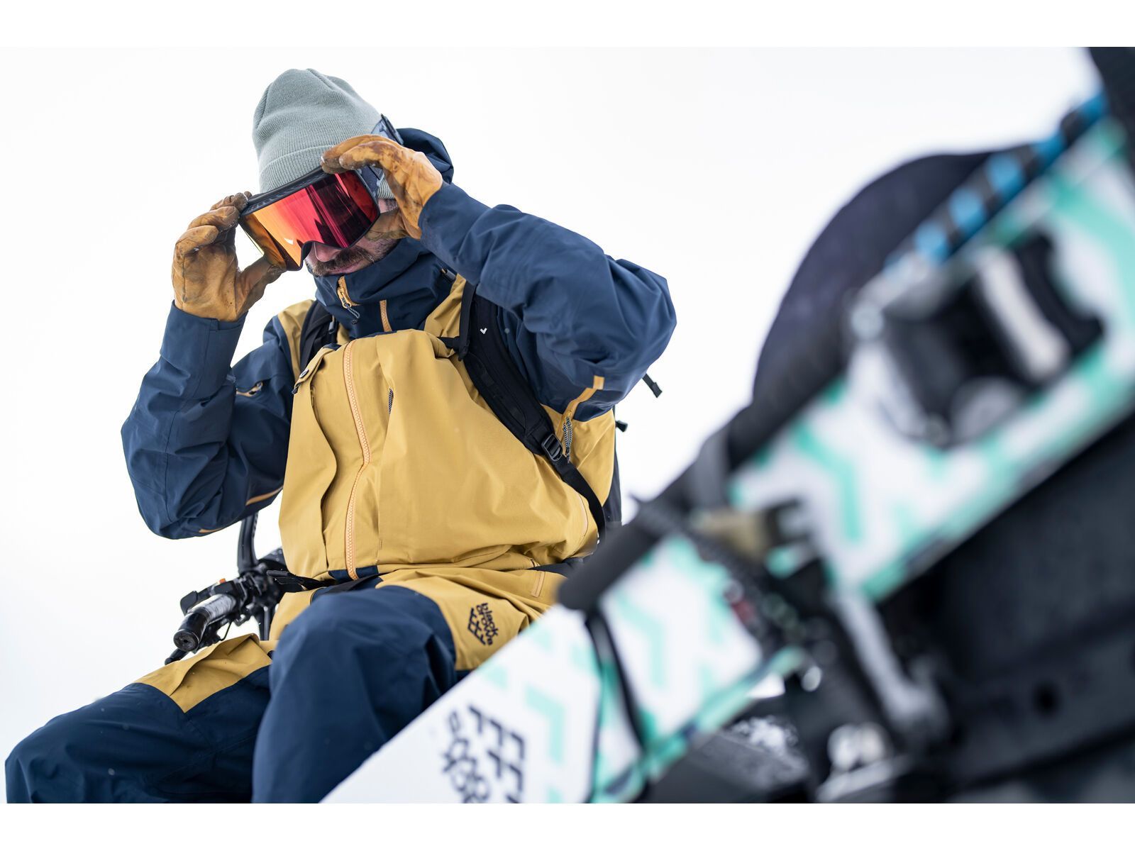 Black Crows Ora, grey - Bild 3