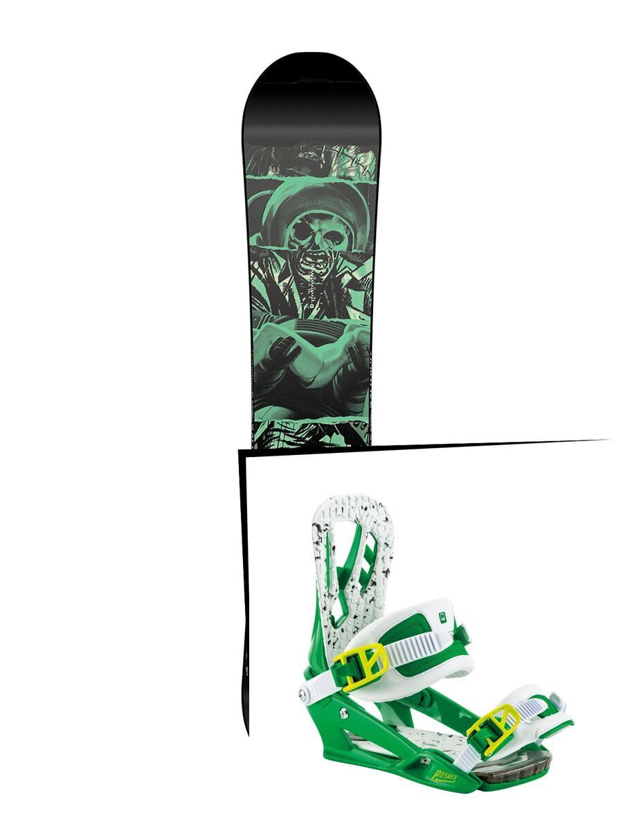 Set: Nitro Afterlife 2017 +  Pusher (1691300S) - Bild 1