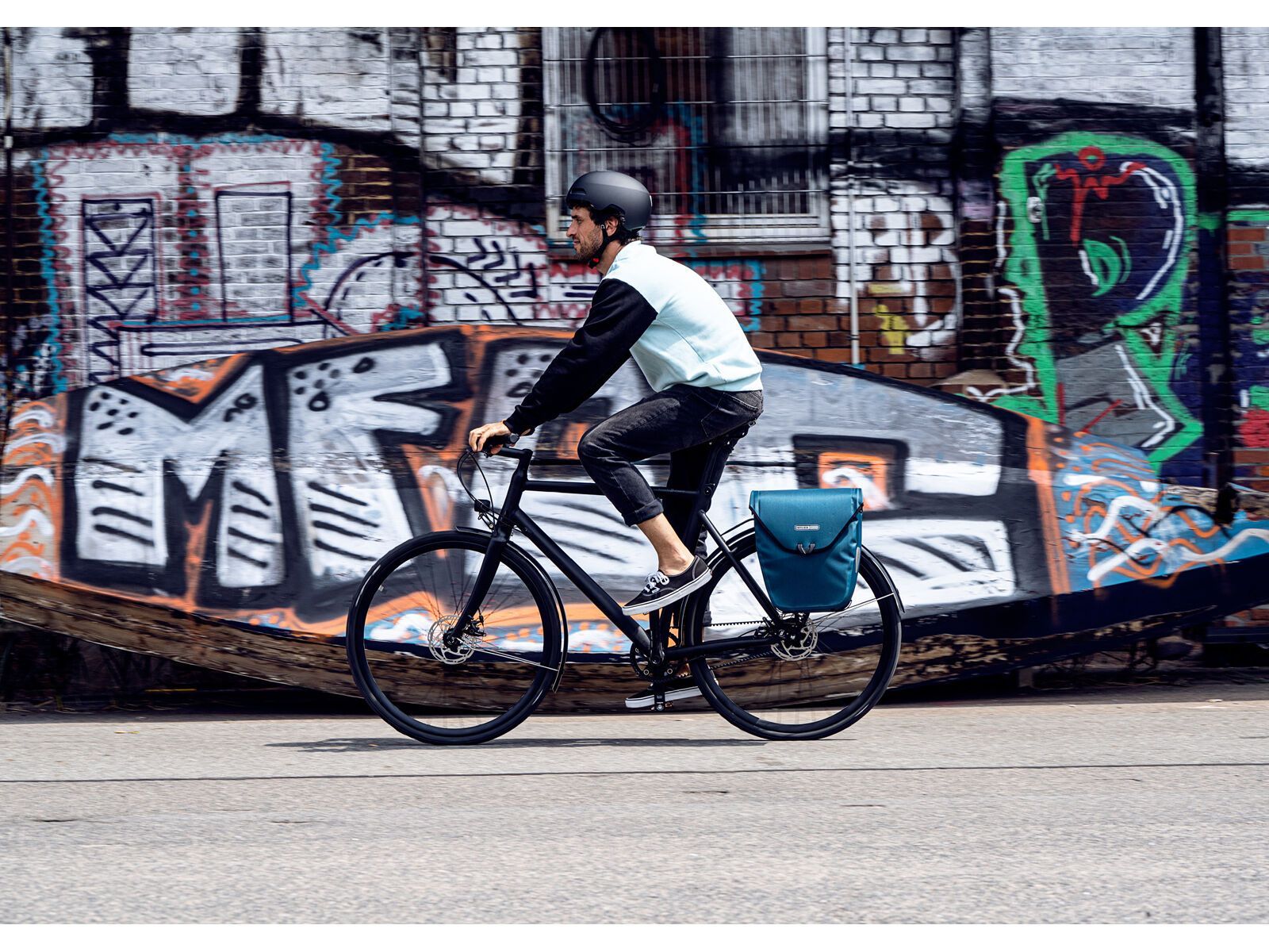 ***2. Wahl*** ORTLIEB Velo-Shopper black - Bild 5