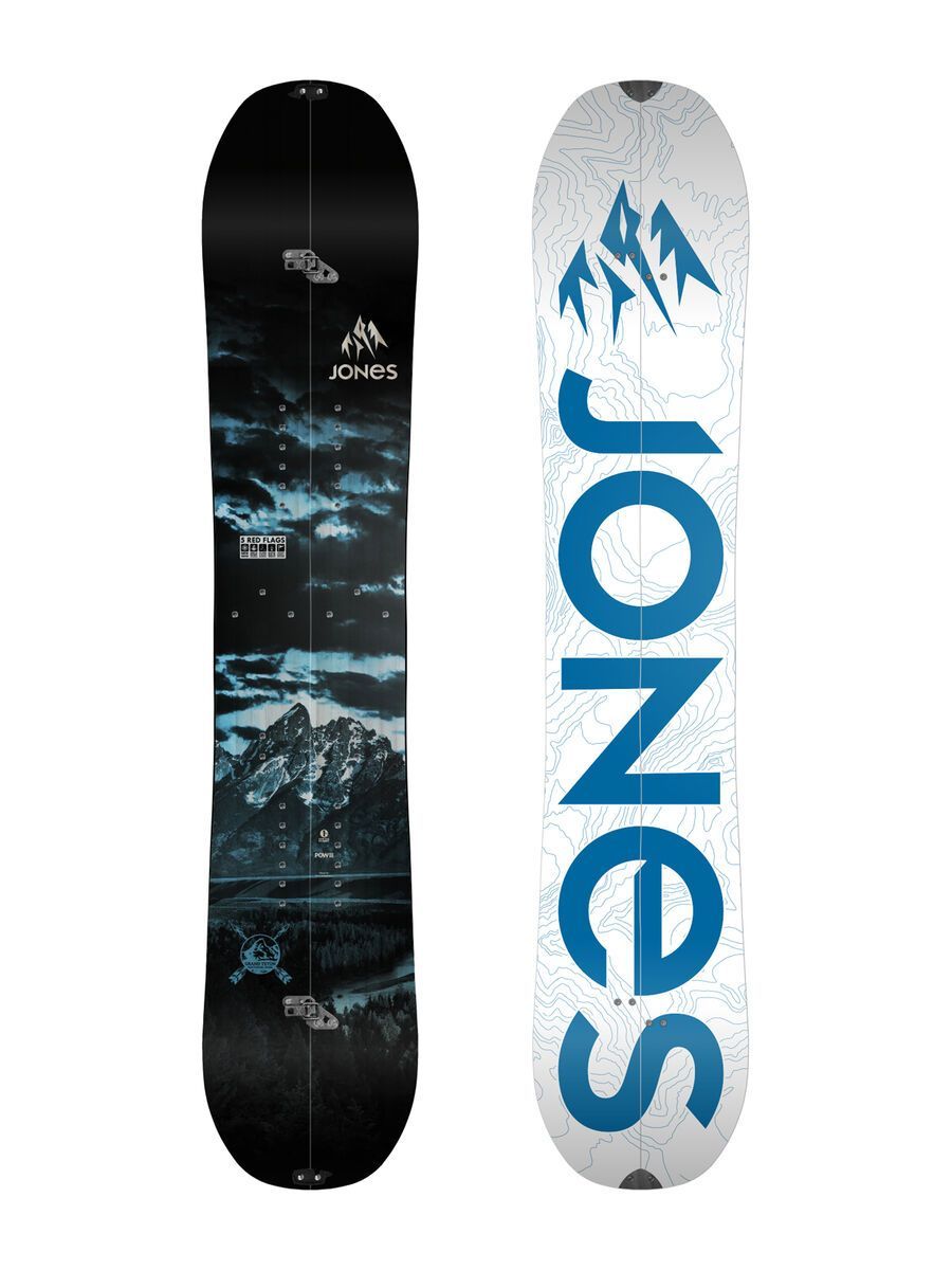 Jones Discovery Split - Bild 1